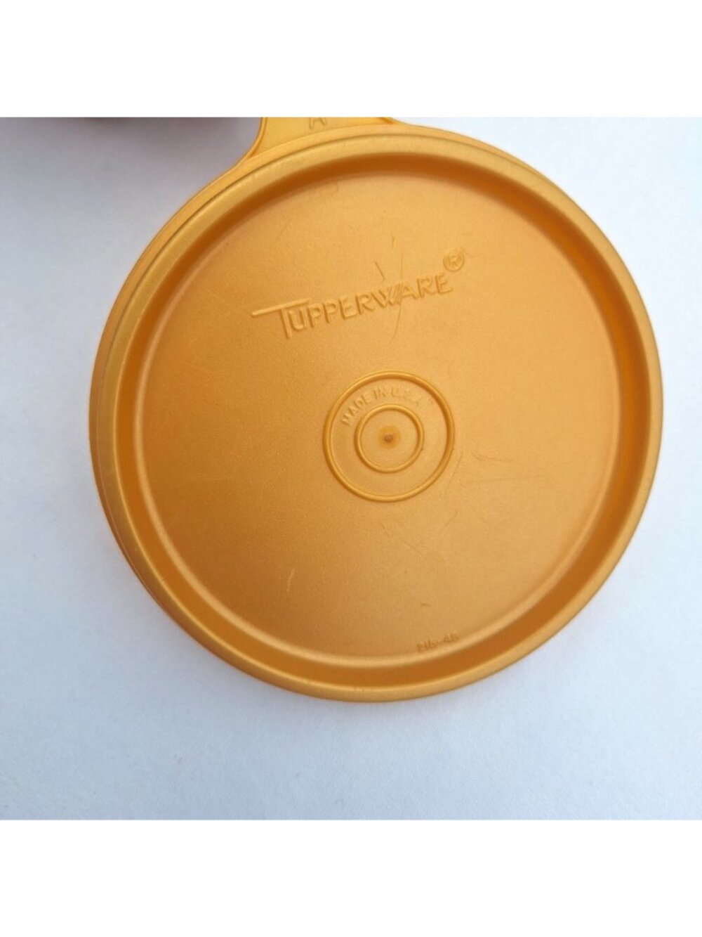 Tupperware Gold Replacement Seal A Tab 215 49 Round - Picture 8 of 8